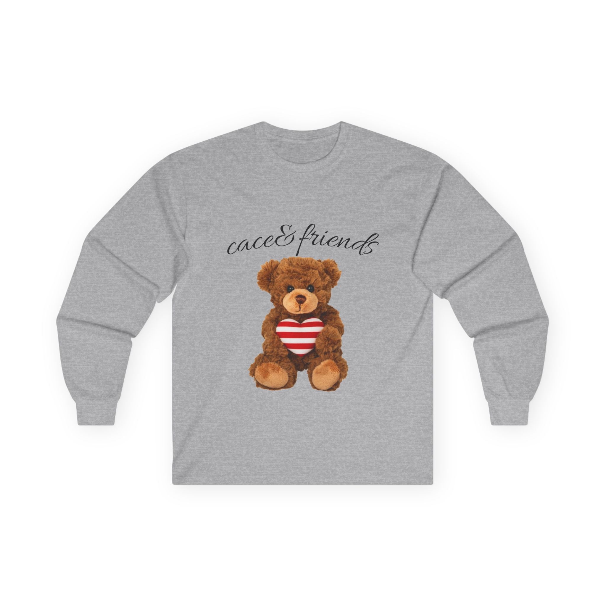 Unisex Ultra Cotton Long Sleeve Tee