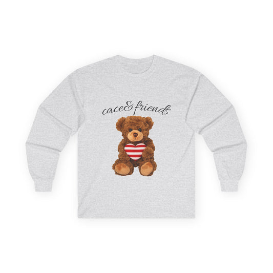 Unisex Ultra Cotton Long Sleeve Tee