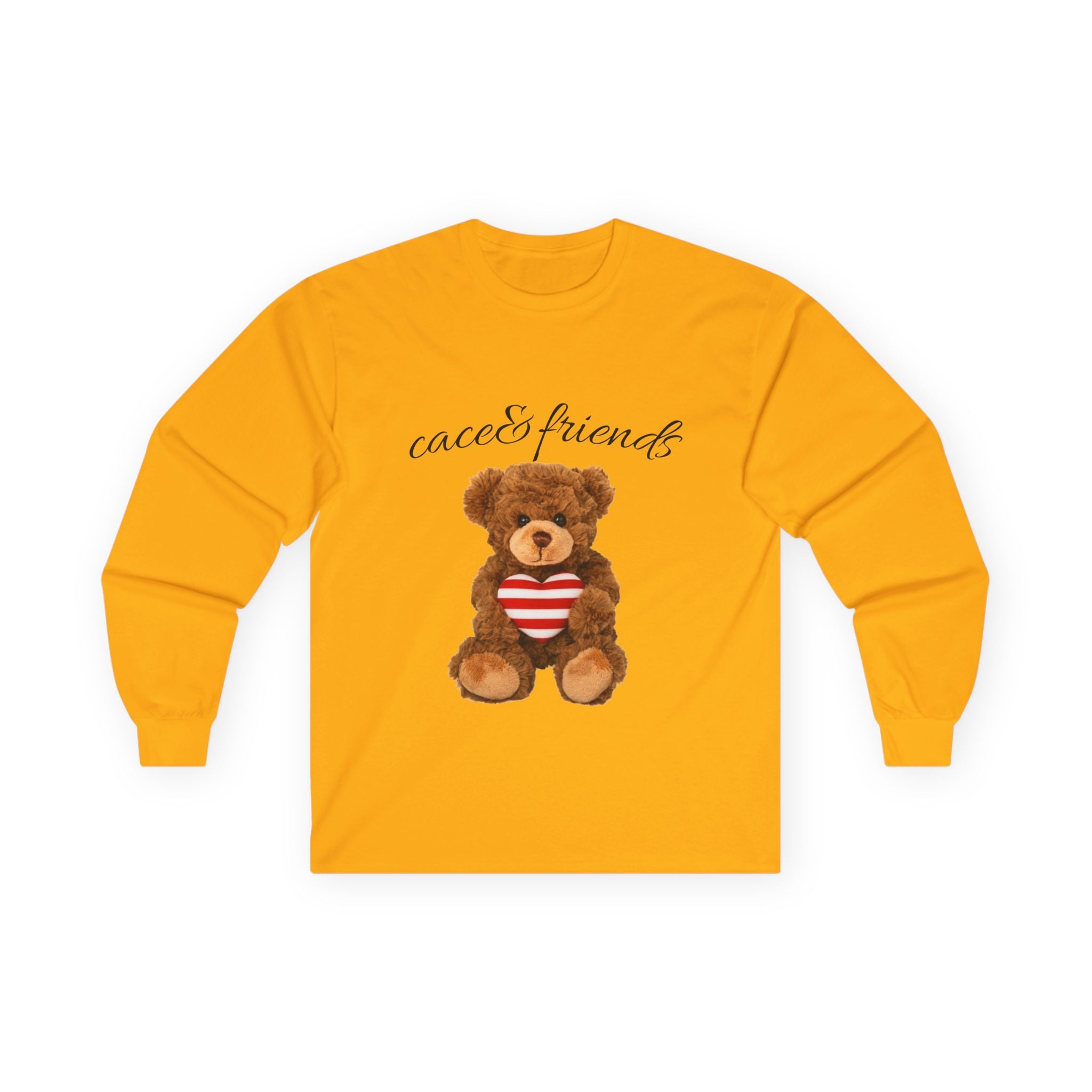 Unisex Ultra Cotton Long Sleeve Tee