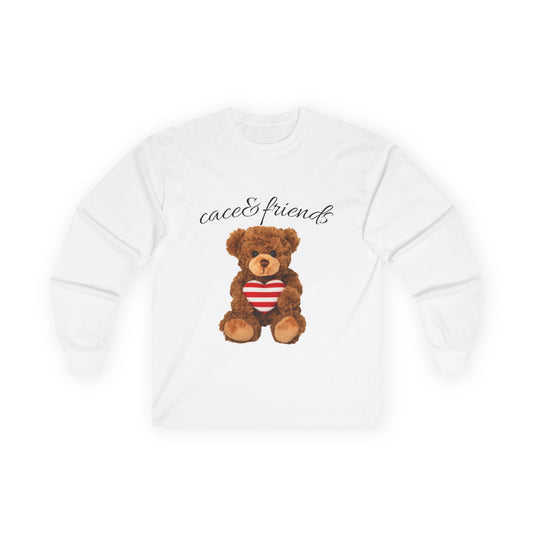 Unisex Ultra Cotton Long Sleeve Tee