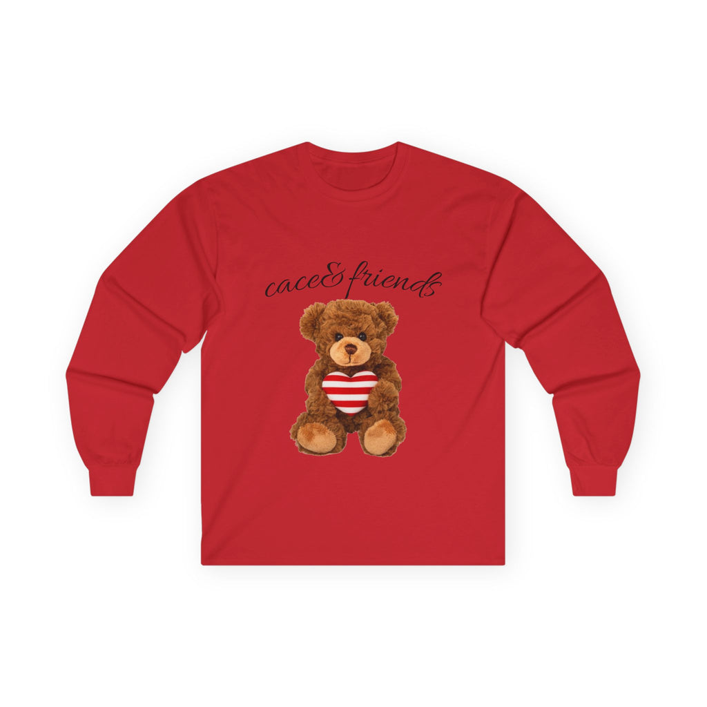Unisex Ultra Cotton Long Sleeve Tee