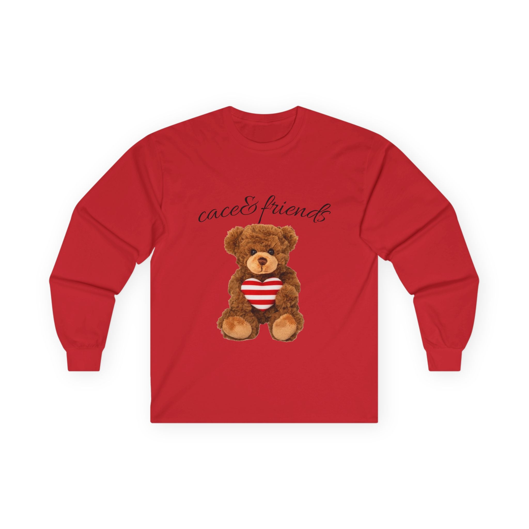 Unisex Ultra Cotton Long Sleeve Tee