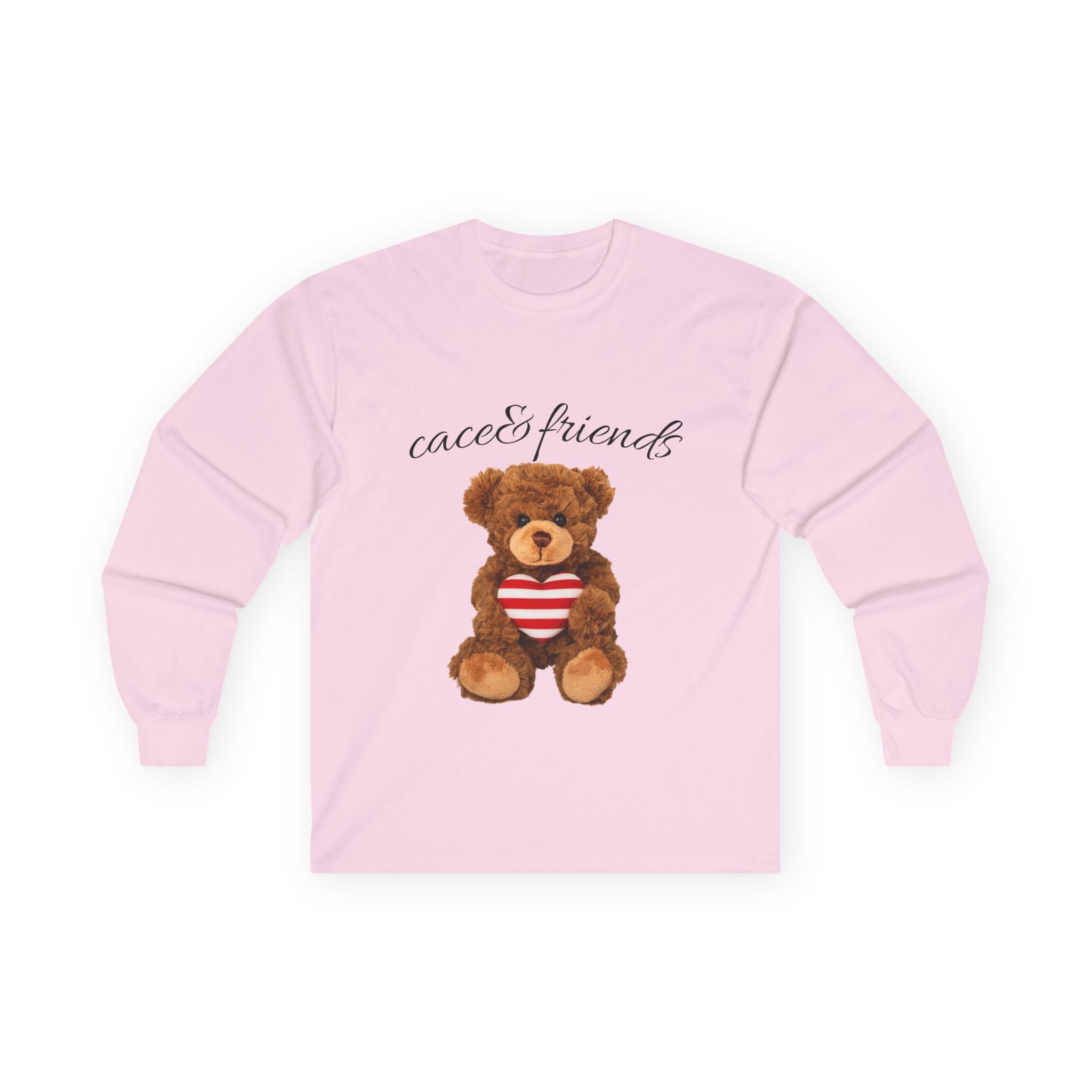Unisex Ultra Cotton Long Sleeve Tee