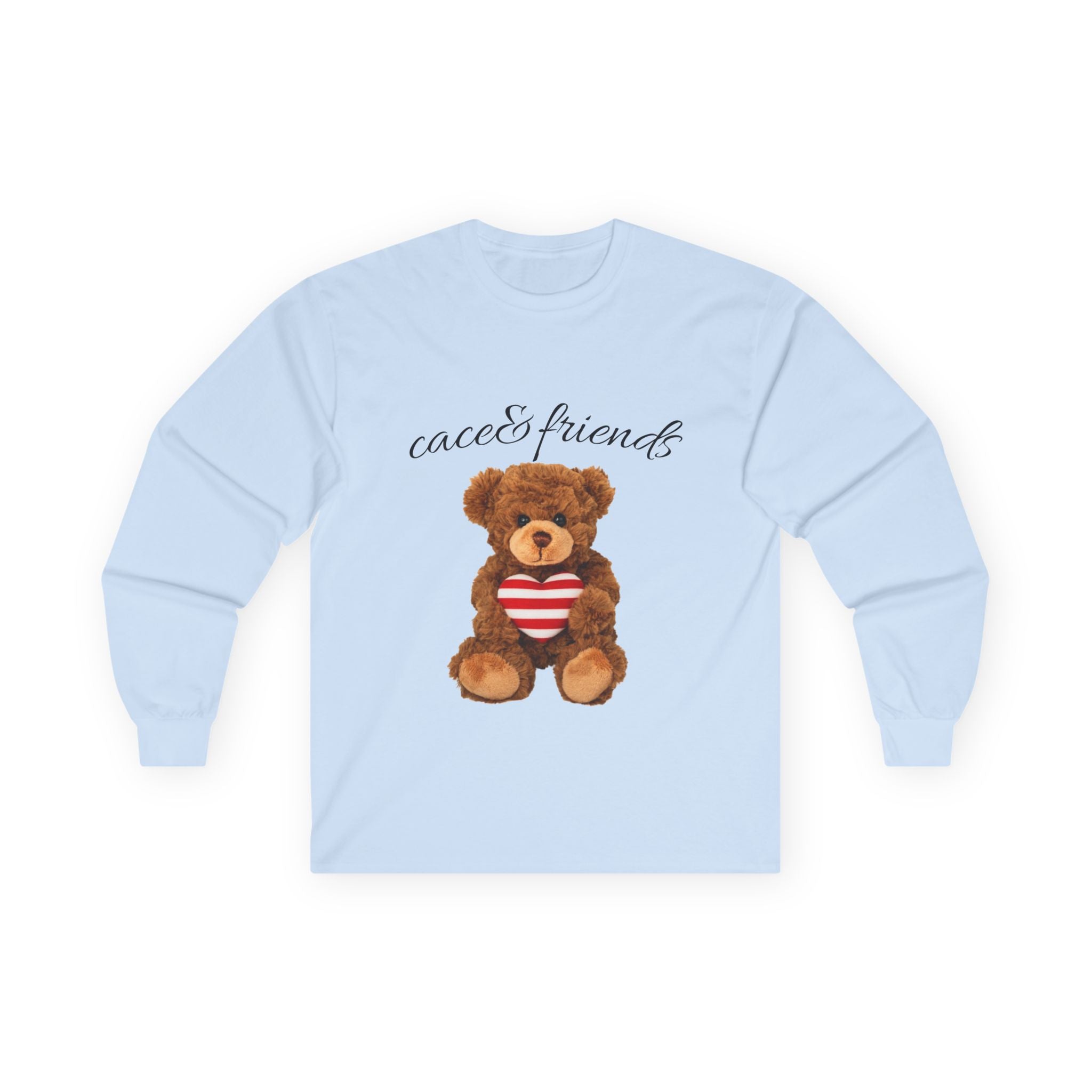 Unisex Ultra Cotton Long Sleeve Tee