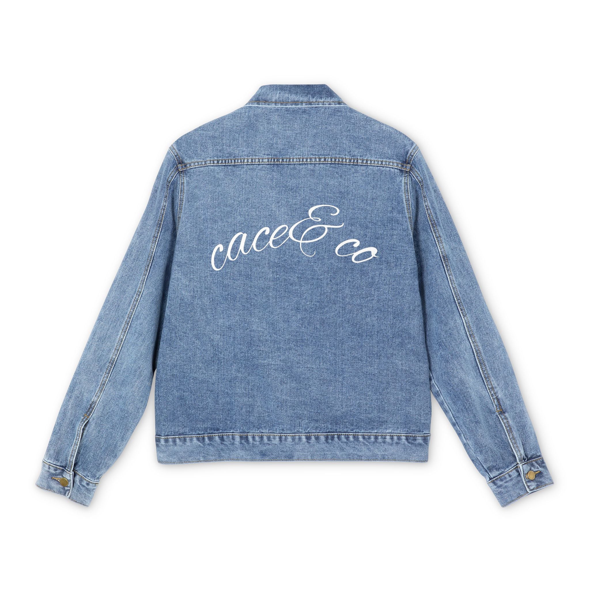 Men's Denim Jacket