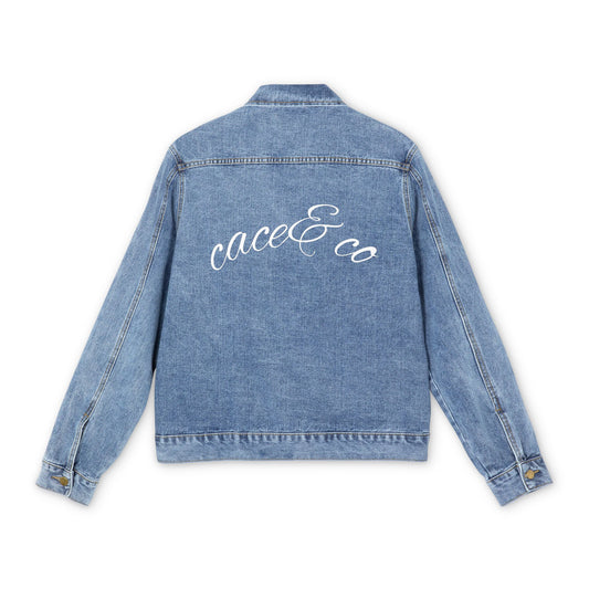 Men's Denim Jacket